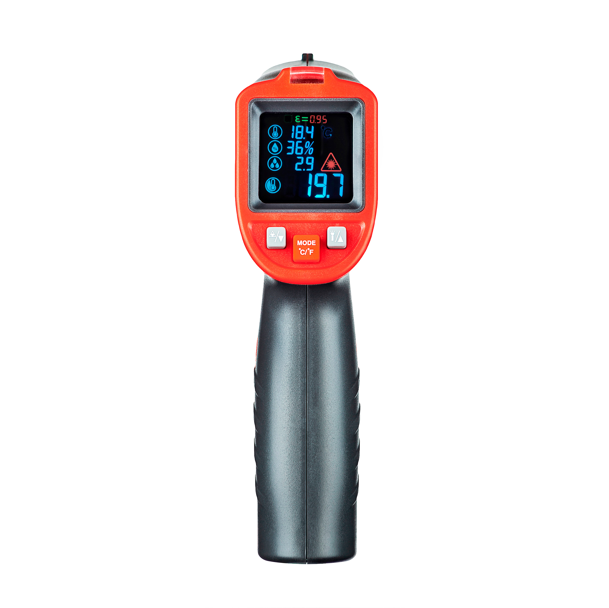 bizon extase Humoristisch Infrared Thermometer ADA TemPro 650 Hygro - ADA Instruments
