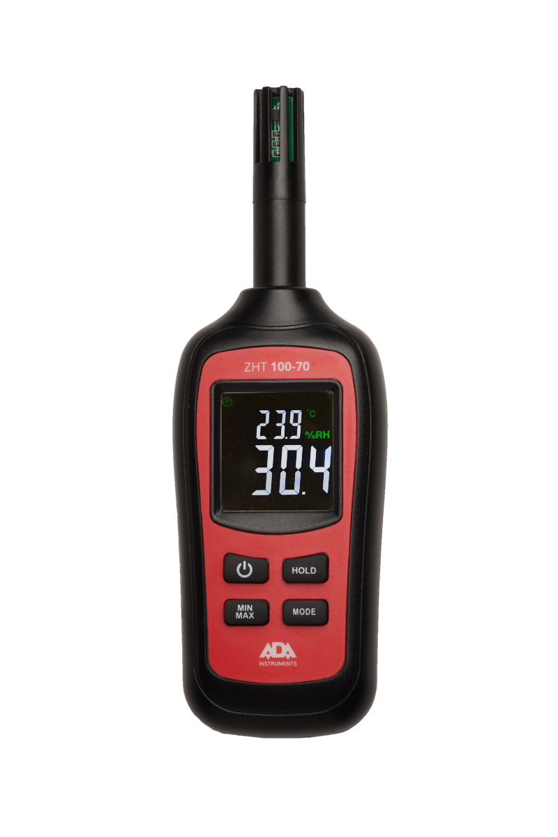 Thermo-hygrometer ADA ZHT 100-70