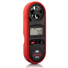 Anemometer - thermometer ADA AeroTemp IP65
