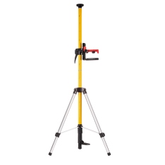 Laser mounting pole ADA SILVER PLUS with tripod